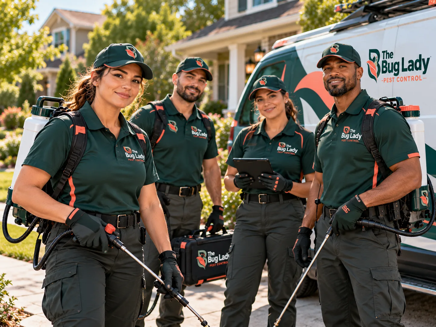 Pest Control in Medina, TX near me